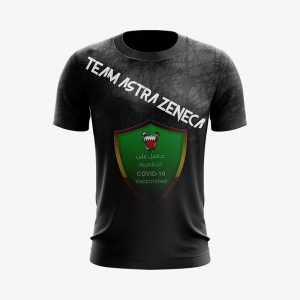 BES-Team Astra Zeneca Shirt