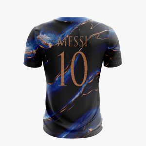 BES-Messi 10 Blue