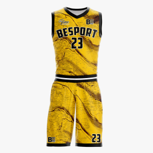 BES-Basketball Jersey