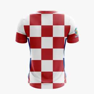 BES -CROATIA Football Shirt