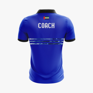 BES Coach Polo Shirt
