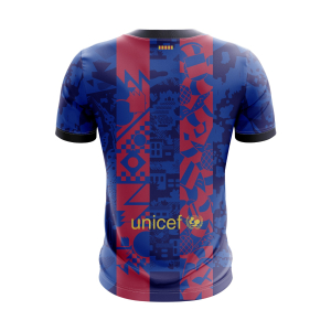 BES-Active Shirt-Barcelona