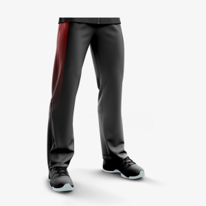BES-Athletic Track Pants