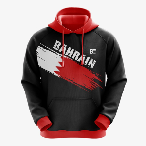BES Bahrain Pullover Hoodie