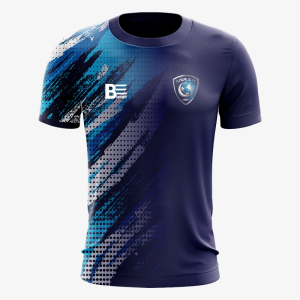 BES  Alhilal FC Shirt