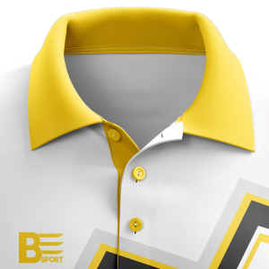 BES Men's Custom Polo Shirt