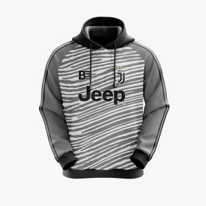 BES Pullover Hoodie-Juventus