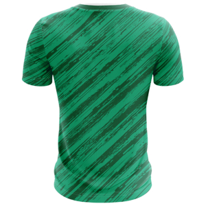 BES Customized Shirt -NIR-Green