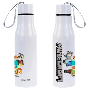 BES-Stainless Steel Water Bottle 500ml