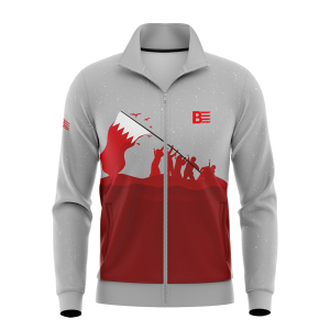 BES Bahrain National Day Jacket