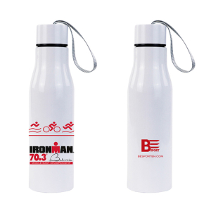 BES-Iron Man 70.3 Stainless Steel Water Bottle 500ml