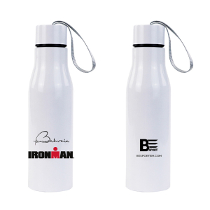 BES-Iron Man 70.3 Stainless Steel Water Bottle 500ml