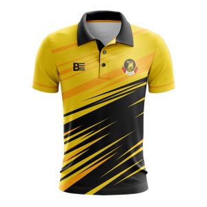BES-AlAhli Club Polo Shirt