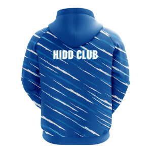 BES Hidd Club Pullover Hoodie