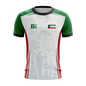 BES Kuwait Customized Shirt