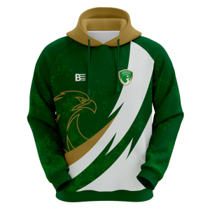 BES Emirates Club Pullover Hoodie