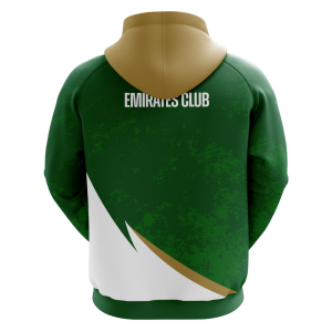 BES Emirates Club Pullover Hoodie