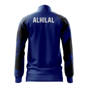 BES Al Hilal Club-KSA Customized Jacket