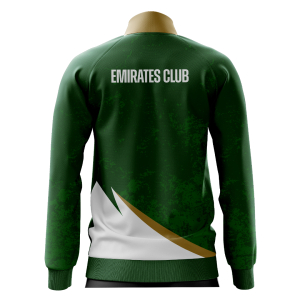 BES Emirates Club Jacket