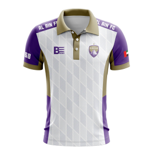 BES- Al Ain Club-UAE Polo Shirt