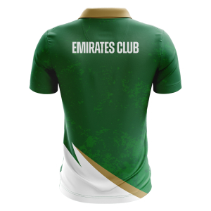 BES-Emirates Club Polo Shirt