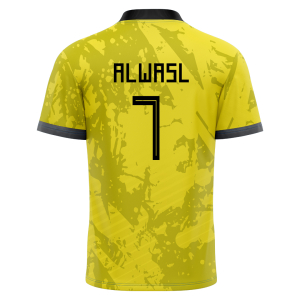 BES ALWASL FC-Shirt