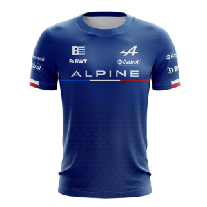 BES Alpine F1 Shirt