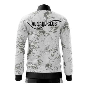 BES Al Sadd Club Jacket