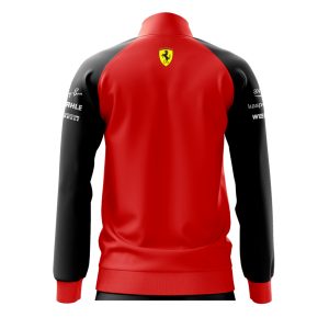 BES Ferrari F1 Jacket