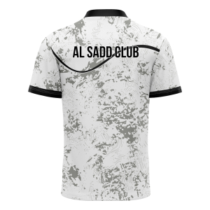 BES-Al Sadd Club Polo Shirt