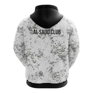 BES Al Sadd Club Pullover Hoodie