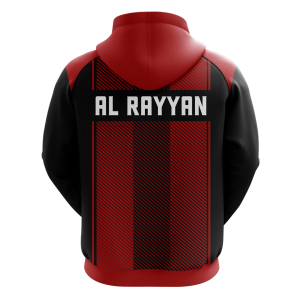 BES Al Rayyan Club Pullover Hoodie