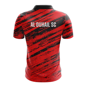 BES-Al Duhail Club Polo Shirt