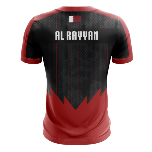 BES AlRayyan Club-Shirt