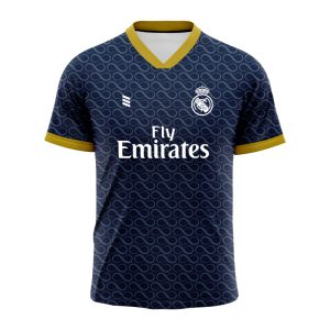 BES Real Madrid Shirt