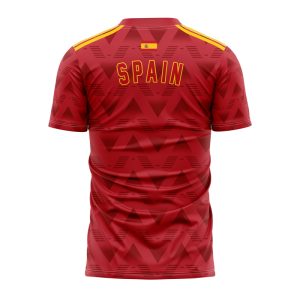 BES - SPAIN - JERSEY (RED)