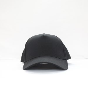 BES-One Size Baseball Cap-Black