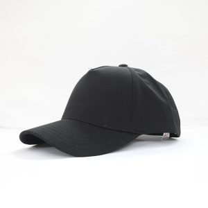 BES-One Size Baseball Cap-Black