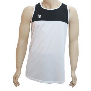 MENS POLYESTER DRI-FIT SPORTS SANDO FOR GYM,TRAINING & FITNESS