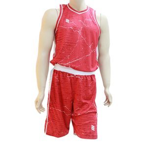 BES Basketball Men's Jersey