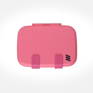 BES Kids Lunch Box-S-Lock-Pink